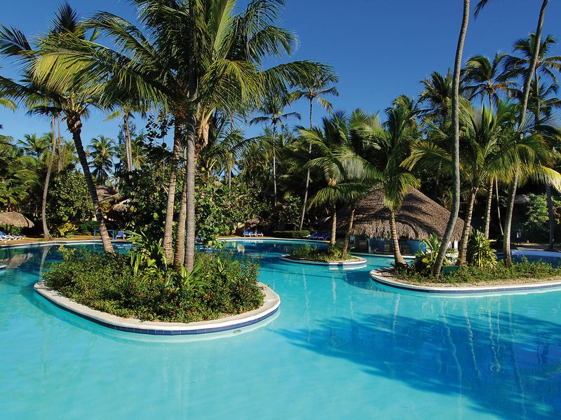 Vistasol Punta Cana Beach Resort Casino Доминикана