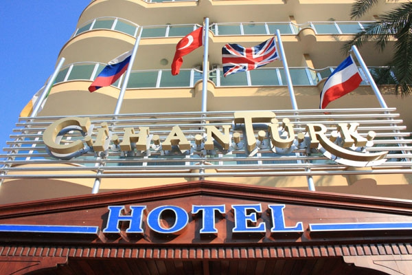 CIHANTURK HOTEL