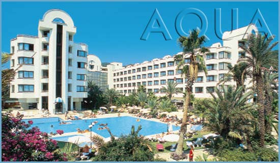 AQUA HOTEL