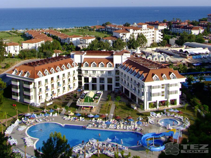 GRAND MIR`AMOR HOTEL