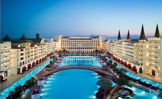 MARDAN PALACE