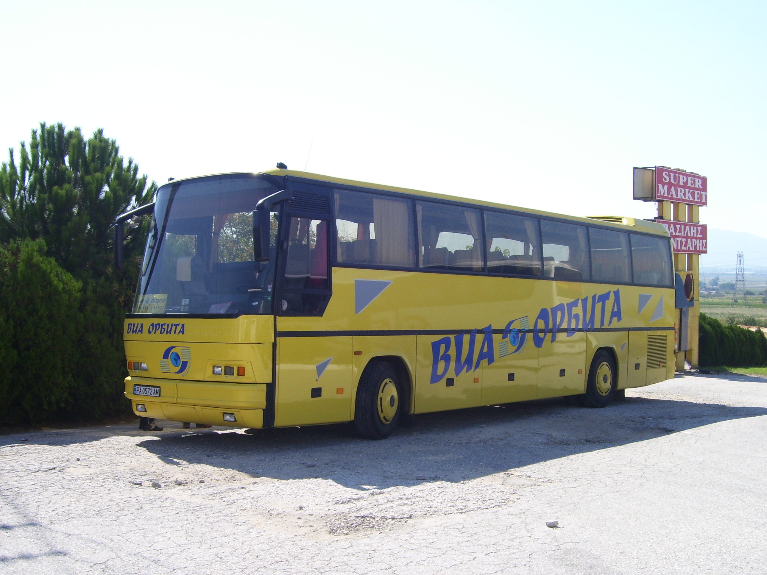 NEOPLAN 