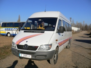 Mercedes Sprinter