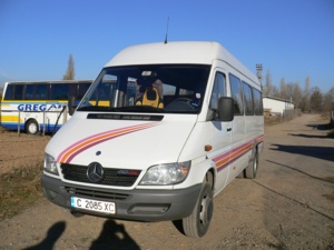 Mercedes Sprinter 