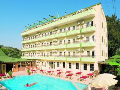 ASIA HOTEL KEMER