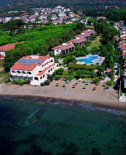 DOGAN PARADISE BEACH RESORT