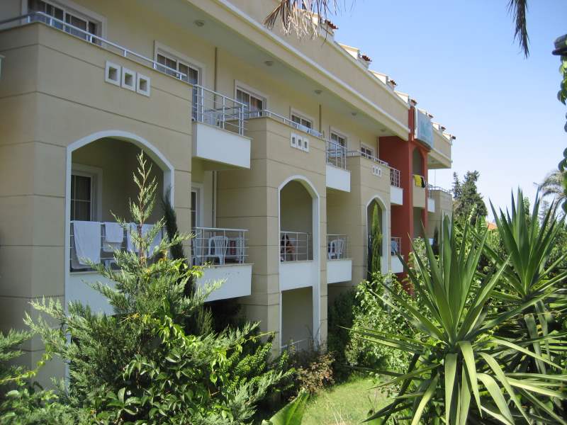 MELISSA RESIDENCE HOTEL&SPA