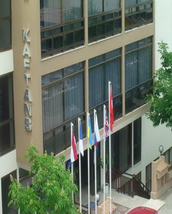 KAFTAN HOTEL