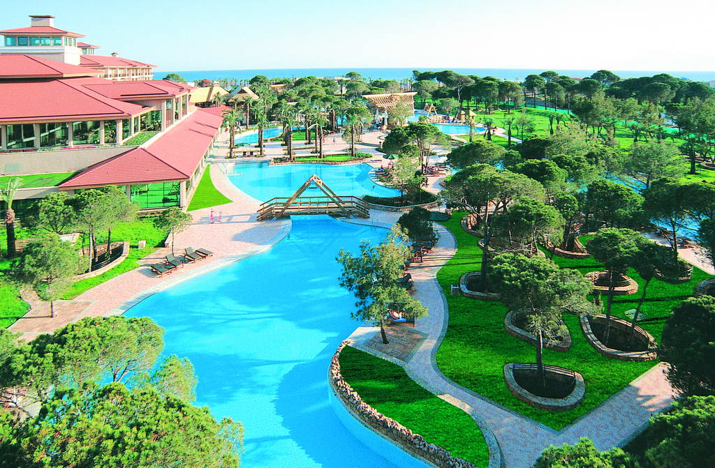 IC HOTELS GREEN PALACE