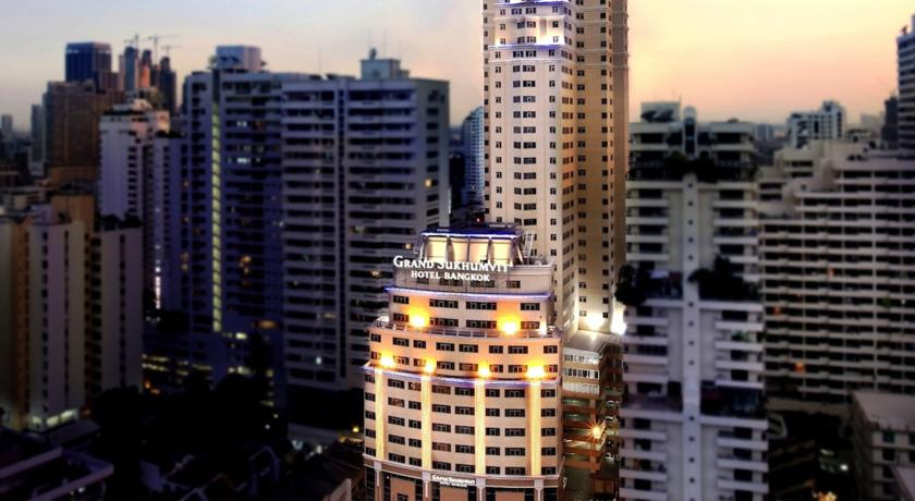 GRAND SUKHUMVIT BY SOFITEL