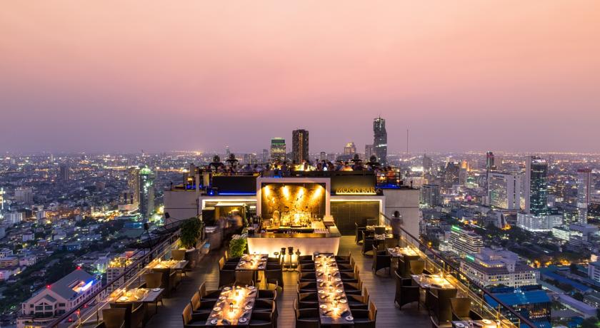 BANYAN TREE BANGKOK