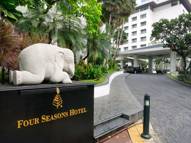 FOUR SEASONS BANGKOK