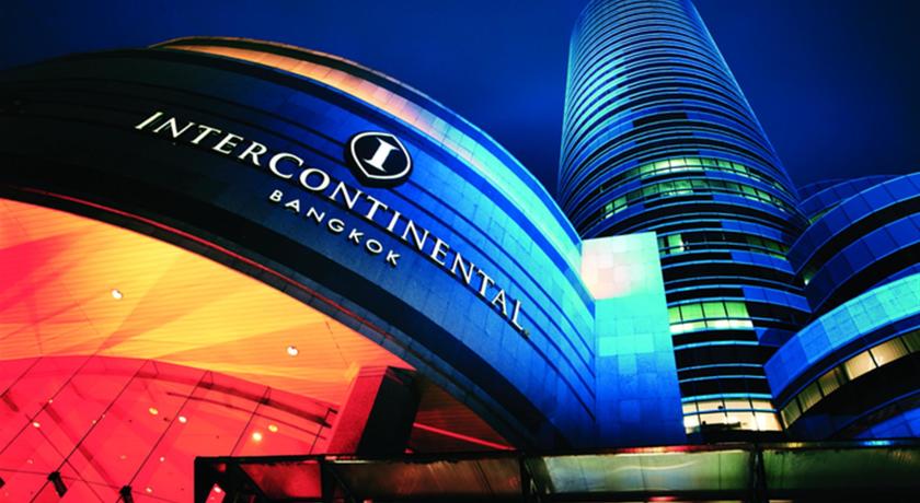 INTERCONTINENTAL BKK