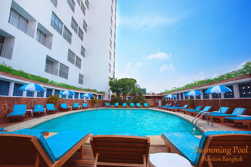THE MONTIEN HOTEL BANGKOK