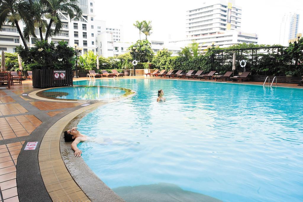 NOVOTEL BANGKOK ON SIAM SQUARE