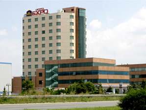 Best Western Hotel Expo