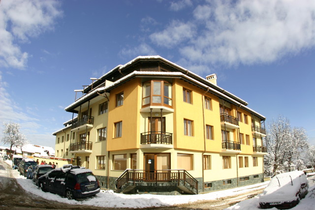 Apart  hotel Mont Blanc 
