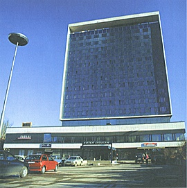 Хотел Плиска