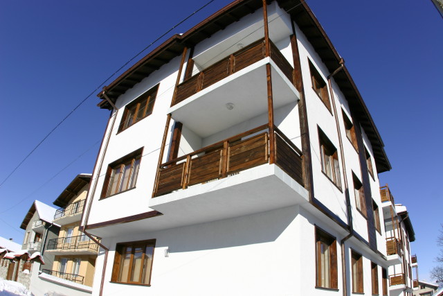 Apart  hotel Snowplough 