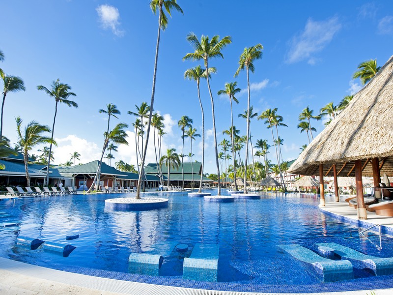 BARCELO BAVARO BEACH & CARIBE