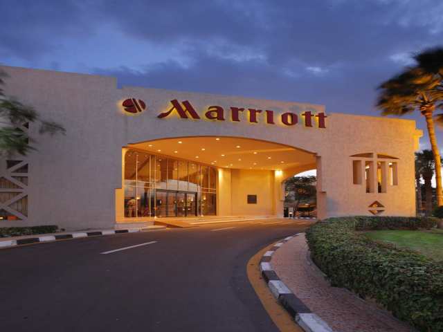 MARRIOTT SHARM MOUNTAIN