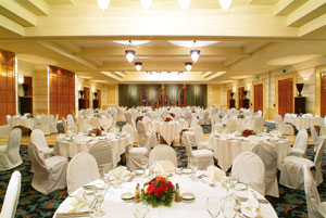 INTERCONTINENTAL HRG