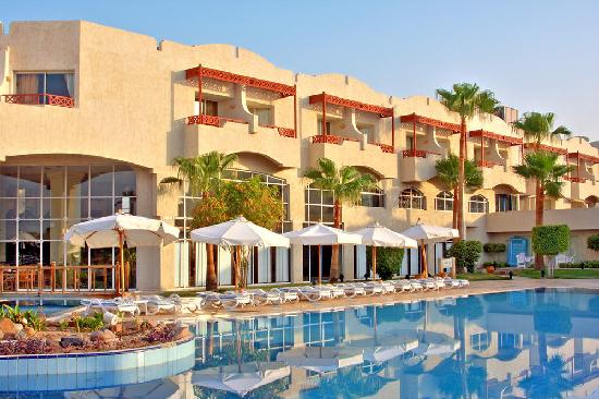 MARRIOTT SHARM BEACH FRONT