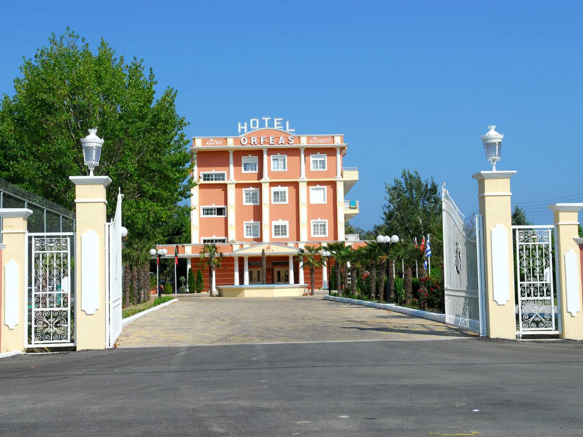 ORFEAS BLUE RESORT