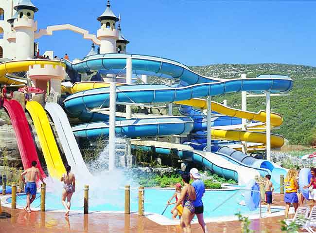 AQUAFANTASY AQUAPARK &SPA