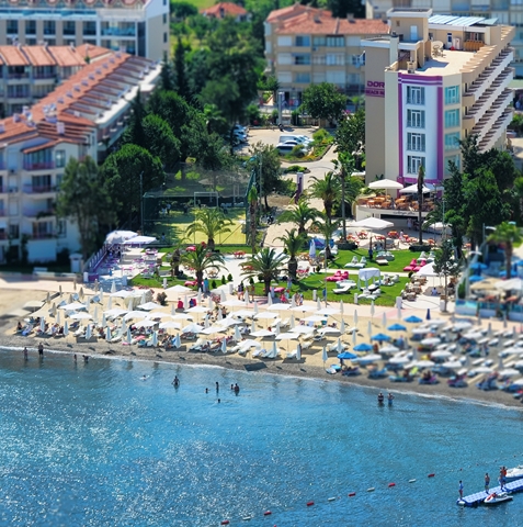 DORA BEACH TURUNC / BOUTIQUE HOTEL