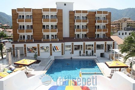 MUNAMAR BEACH RESORT