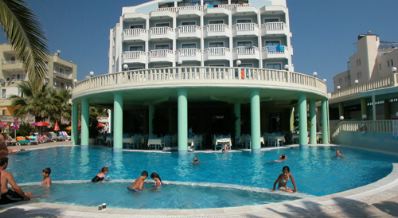 NOA HOTELS CLUB NERGIS BEACH