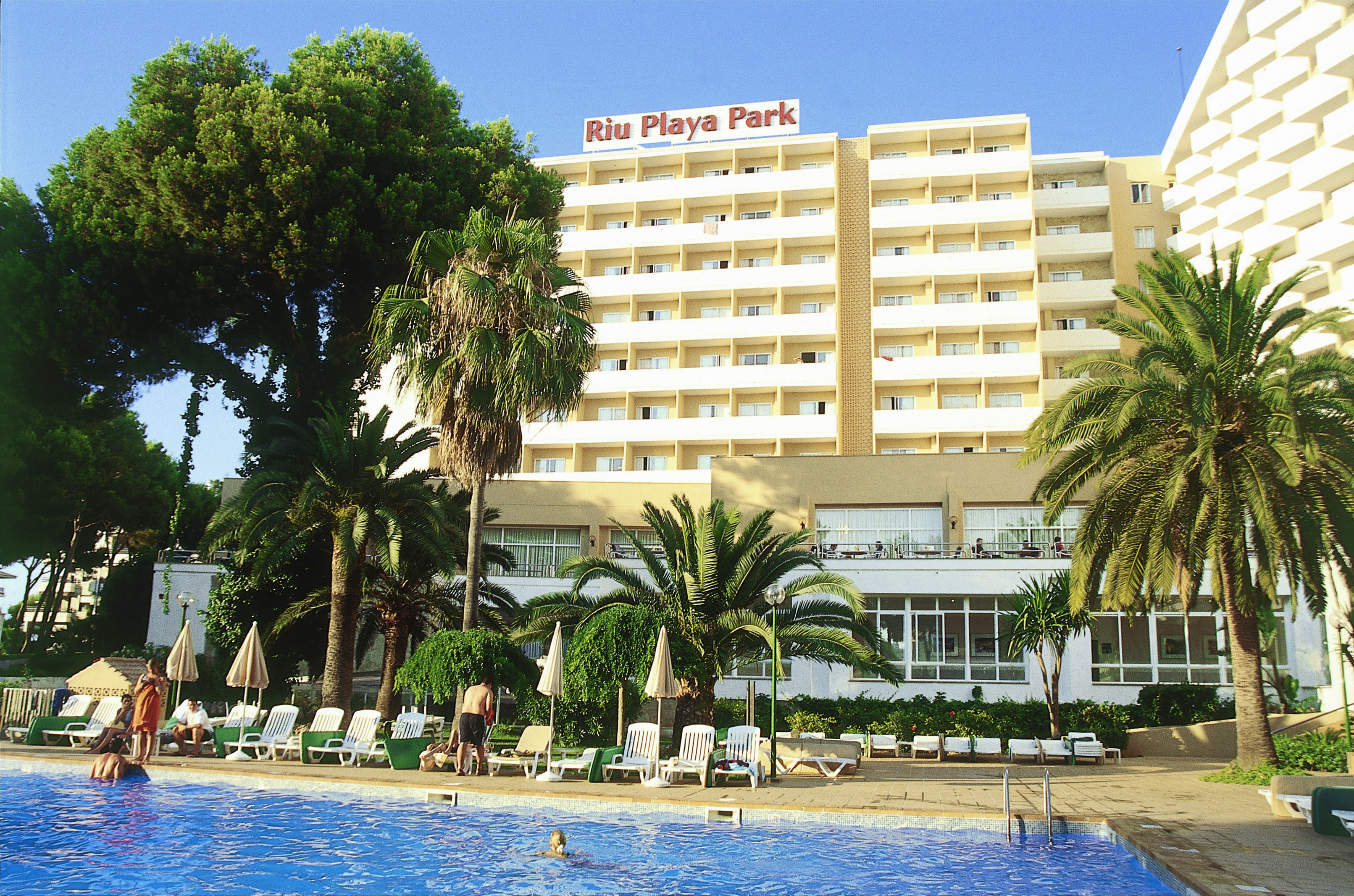 RIU PLAYA PARK