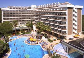 GOLDEN PORT SALOU & SPA