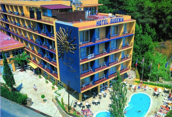 HOTEL EUGENIA