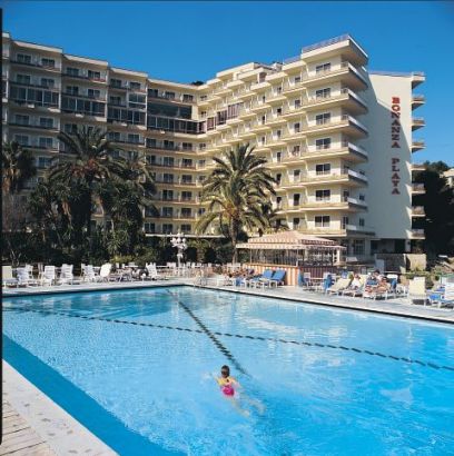 RIU PALACE BONANZA PLAYA