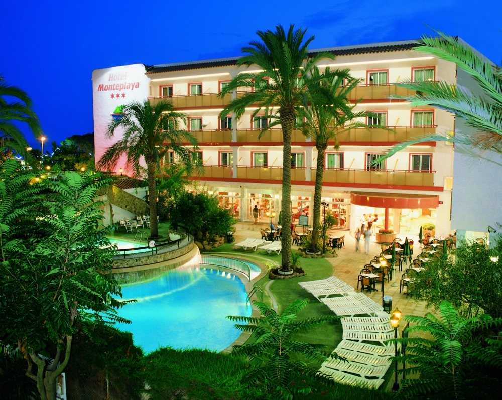 MONTEPLAYA
