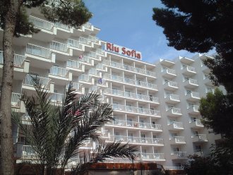 RIU SOFIA
