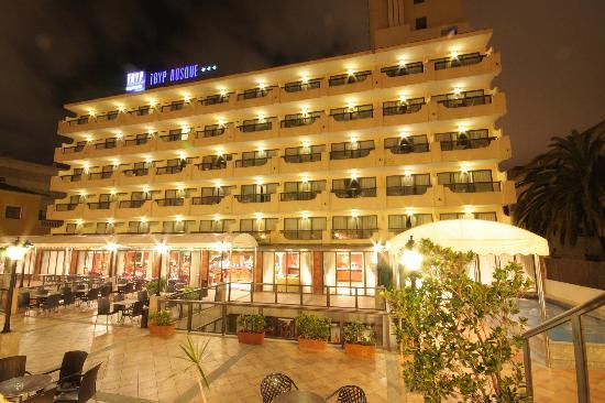 TRYP BOSQUE