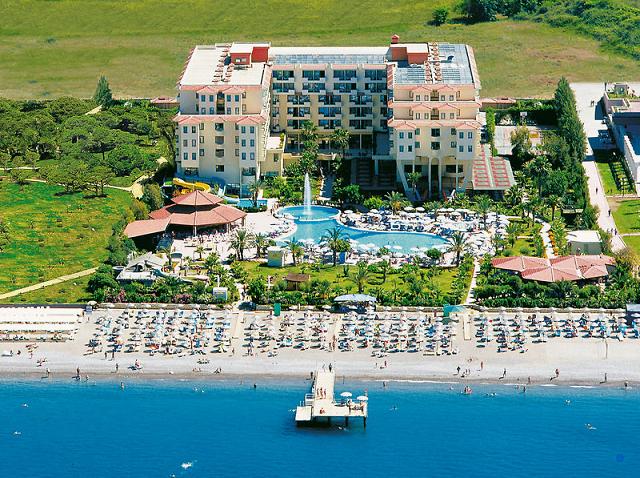 KIRMAN HOTELS CLUB SIDERA