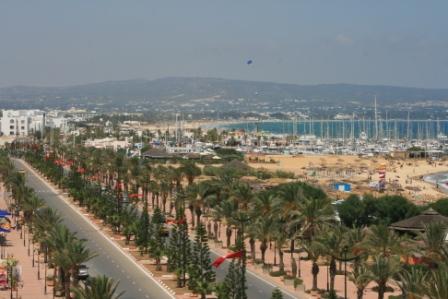 EL MOURADI HAMMAMET RESORT