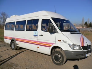 Mercedes Sprinter 