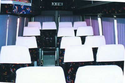 Mercesed Sprinter 