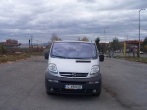 Opel Vivaro  