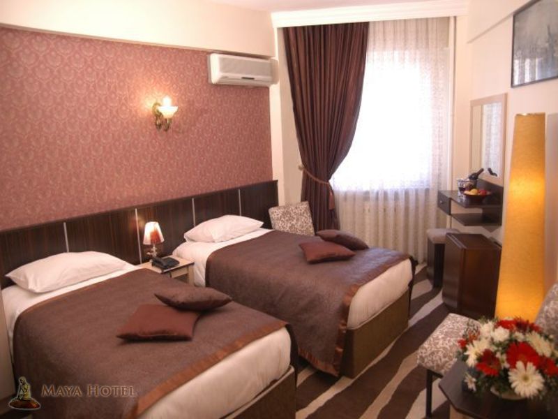 MAYA HOTEL