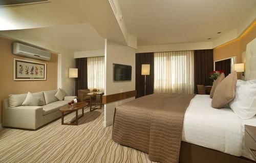BEST WESTERN THE PRESIDENT HOTEL