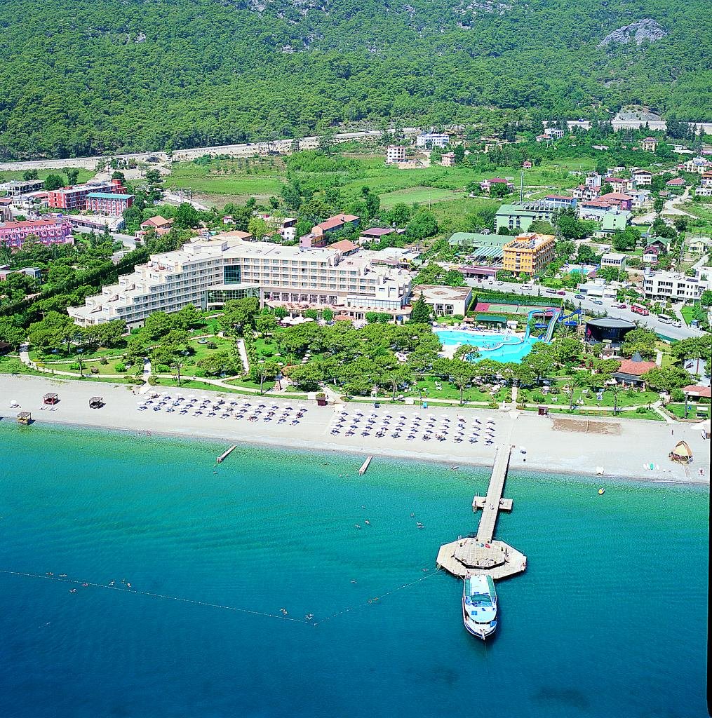 RIXOS HOTEL BELDIBI