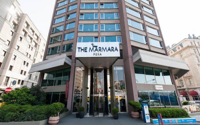 THE MARMARA PERA