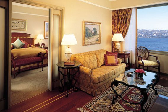 THE RITZ-CARLTON ISTANBUL