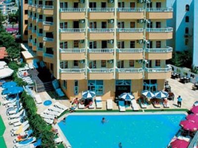 AEGEAN PARK DREAM